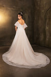 Load image into Gallery viewer, Wholesale Bridal Dress Sweetheart Beaded A-Line Wedding Gown By LA8180