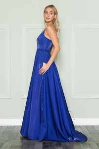 A-line Prom Dress -LAY8888 - - LA Merchandise