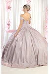 Load image into Gallery viewer, La Merchandise LA178 Enchanting Off Shoulder Quinceañera Ball Gown - - LA Merchandise