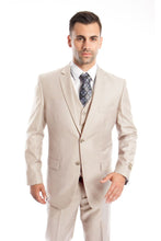 Load image into Gallery viewer, Modern Fit Suit LAM302SA - - Mens Suits LA Merchandise