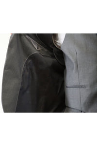 Ultra Slim Fit 3 Piece Men's Suit - LA154SA - - Mens Suits LA Merchandise