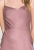 Cargar imagen en el visor de la galería, La Merchandise LAA6115 Ankle Length Satin Wholesale Bridesmaids Gowns - - LAA