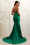 Load image into Gallery viewer, Wholesale Long Gala Dress Mermaid Beaded Formal Gown By LAA3042