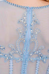 Load image into Gallery viewer, Wholesale Prom Dress Jewel Neck Embroidery Pageant Gown By LAAAG0111