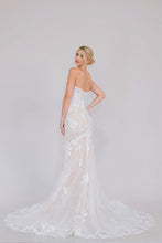 Load image into Gallery viewer, LA Merchandise LAAWL0100 White Lace Off the Shoulder Wedding Gown - - Dress LA Merchandise