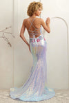 Load image into Gallery viewer, Wholesale Gala Dress Scoop Neck Mermaid Evening Gown By LAA7060 - - Dress LAA
