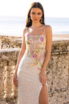 Load image into Gallery viewer, Wholesale Bridal Dress Square Neck A-Line Wedding Gown By LAA2053