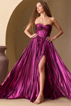 Load image into Gallery viewer, Wholesale Red Carpet Dress A-Line Sweetheart Formal Gown By LAA2058 - - Dress LAA