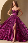 Load image into Gallery viewer, Wholesale Red Carpet Dress A-Line Sweetheart Formal Gown By LAA2058 - - Dress LAA