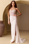 Load image into Gallery viewer, Wholesale Bridal Dress Beaded Mermaid Sequin Gown By LAA3042 - - Dress LAA
