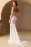 Load image into Gallery viewer, Wholesale Bridal Dress Beaded Mermaid Sequin Gown By LAA3042 - - Dress LAA