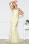 Load image into Gallery viewer, LA Merchandise LAA799 Wholesale Open Back Embroidered Prom Dress