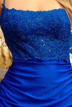 Load image into Gallery viewer, LA Merchandise LAATM1013S Open Back Party Dress
