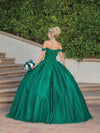 Load image into Gallery viewer, Wholesale Sweet 16 Dress Sweetheart 3D Floral Beaded Gown By LAQ1501