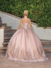 Load image into Gallery viewer, Wholesale Sweet 16 Dress Sweetheart Spaghetti Strap Gown By LAQ1676