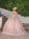 Load image into Gallery viewer, Wholesale Sweet 16 Dress Sweetheart Spaghetti Strap Gown By LAQ1676
