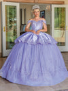 Load image into Gallery viewer, Wholesale Sweet 16 Dress Sweetheart Rhinestone Prom Gown By LAQ1679