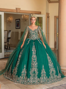 Wholesale Sweet 16 Dress Sweetheart Beaded Quinceanera Gown By LAQ1743