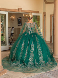 Wholesale Sweet 16 Dress Sweetheart Beaded Quinceanera Gown By LAQ1743