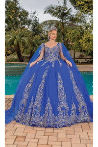 Wholesale Sweet 16 Dress Sweetheart Beaded Quinceanera Gown By LAQ1743