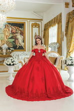 Load image into Gallery viewer, Wholesale Sweet 16 Dress Sweetheart Beaded Quinceanera Gown By LAQ1913