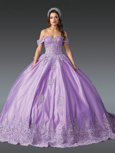 Wholesale Sweet 16 Dress Sweetheart Beaded Quinceanera Gown By LAQ1913