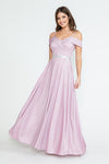 Load image into Gallery viewer, Wholesale Formal Dress Sweetheart Embellished Evening Gown By LAF5236 - HOT PINK - Dress LAF