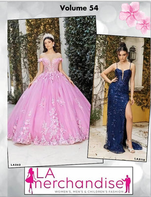 2025 LA Merchandise PDF Catalog