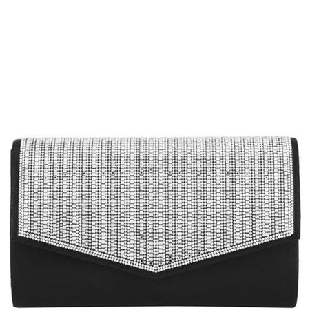 La Merchandise LAJ105036 Rhinestone Evening Clutch Wholesale Purse