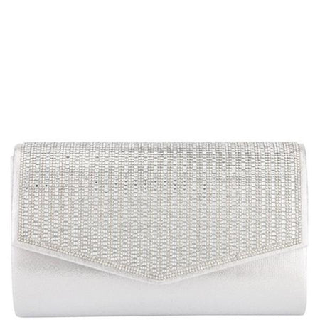 La Merchandise LAJ105036 Rhinestone Evening Clutch Wholesale Purse