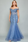 Load image into Gallery viewer, Prom Dresses Long Beaded Lace Formal Corset Prom Dress Red