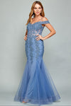 Load image into Gallery viewer, Prom Dresses Long Beaded Lace Formal Corset Prom Dress Red