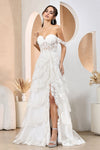 Load image into Gallery viewer, Wedding Dresses  Ivory