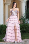 Load image into Gallery viewer, Prom Dresses A Line Sequin Long Formal Prom Dress Emerald