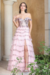 Load image into Gallery viewer, Prom Dresses A Line Sequin Long Formal Prom Dress Emerald