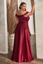 Load image into Gallery viewer, LA Merchandise LAR325 Off Shoulder Simple Classy Bridesmaids Dress - - Dress LA Merchandise
