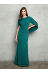 Load image into Gallery viewer, Glitter Mother of the Bride Gown By LA Merchandise LAV3470 - - Mother of the Bride Dresses LAV