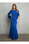 Load image into Gallery viewer, Glitter Mother of the Bride Gown By LA Merchandise LAV3470 - - Mother of the Bride Dresses LAV