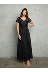 Load image into Gallery viewer, Formal Short Sleeve Mother of the Groom Dress By LA Merchandise LAV3486 - - Mother of the Bride Dresses LAV