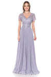 Load image into Gallery viewer, La Merchandise LAF8139 Pleated Mother Of Bride Formal Wholesale Gown - LILAC - LAF