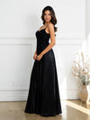 Load image into Gallery viewer, Lace Applique A-Line Corset Prom Dress By LA Merchandise LAV5289 - - Prom Dresses LAV