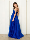 Load image into Gallery viewer, Sequin Beaded Tulle A-Line Gown By LA Merchandise LAV5295 - - Prom Dresses LAV