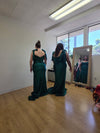 Load image into Gallery viewer, La Merchandise LA1858 Sexy Off The Shoulder Long Evening Prom Gown - - LA Merchandise