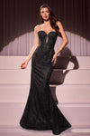 Load image into Gallery viewer, Wholesale Prom Dress Sweetheart Mermaid Gala Gown By LARJ871