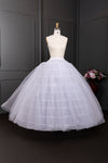 Load image into Gallery viewer, La Merchandise LAPC9 Classic Nine Ring Wire Hoop Petticoat Skirt - - Accessories LA Merchandise