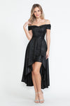 Load image into Gallery viewer, Wholesale Cocktail Dress Spaghetti Strap Fitted Hoco Dress By LAF5290