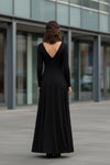 Load image into Gallery viewer, Wholesale Wedding Dress Deep V-Neck A-Line Bridal Gown by LAF5231 - - Dress LAF