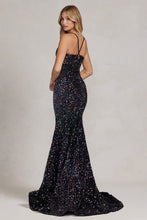 Load image into Gallery viewer, Prom Formal Gown - LAXC1109