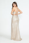 Load image into Gallery viewer, Wholesale Evening Long Dress V-Neck Pleated Formal Gown By LAF5302 - - Dress LAF