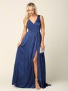 Load image into Gallery viewer, Formal Sleeveless Long Bridesmaid Dress By LA Merchandise LAV3423 - - Bridesmaids Dress LAV